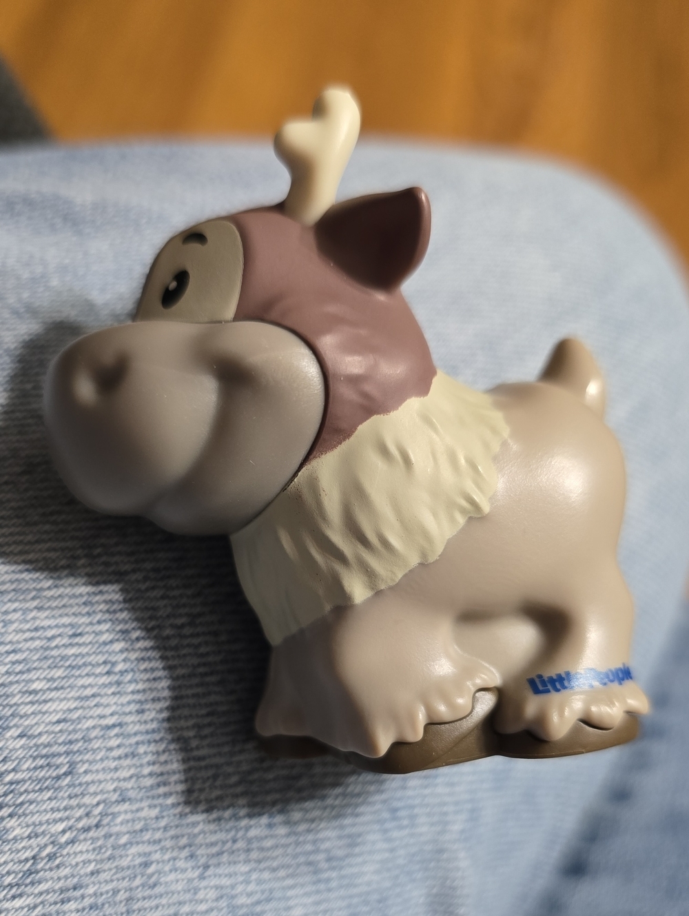 Replacement Sven Figure For Fisher Price Little People Elsa And Friends